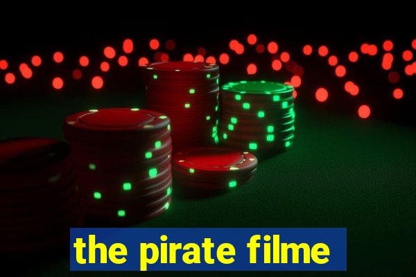 the pirate filme